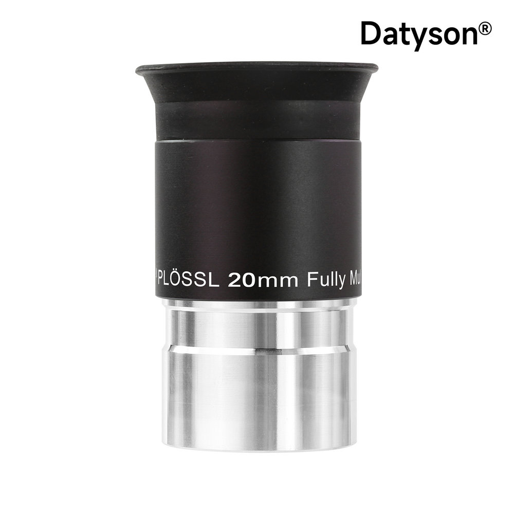 Datyson望远镜配件5P9841E经典系列1.25英寸PL20mm天文目镜