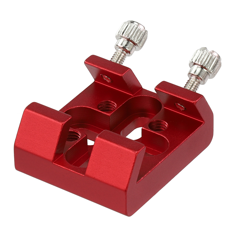 Datyson望远镜配件B5P9825B红色鸠尾槽底座