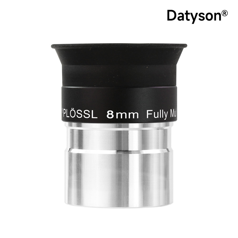 Datyson望远镜配件5P9841H经典系列1.25英寸PL8mm天文目镜