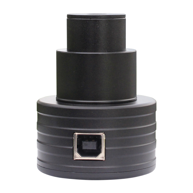 【无品牌】天文望远镜/显微镜电子目镜500万像素5P9967B黑色