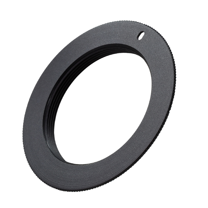 Datyson摄影转接环M42X1mm内螺纹转佳能微单EOS.M卡口B5P9843M