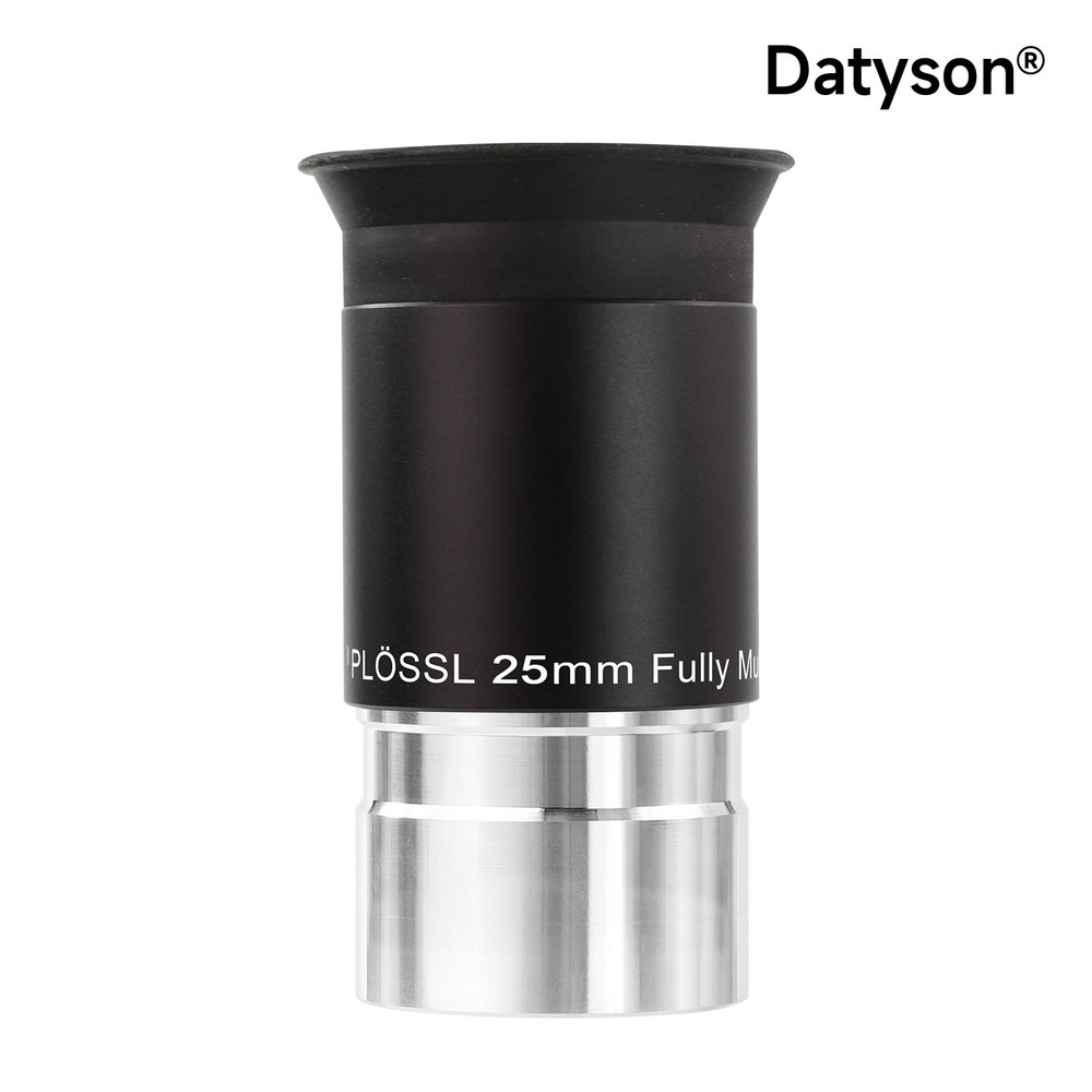 Datyson望远镜配件5P9841D经典系列1.25英寸PL25mm天文目镜