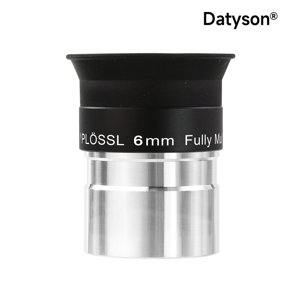 Datyson望远镜配件5P9841K经典系列1.25英寸PL6mm天文目镜