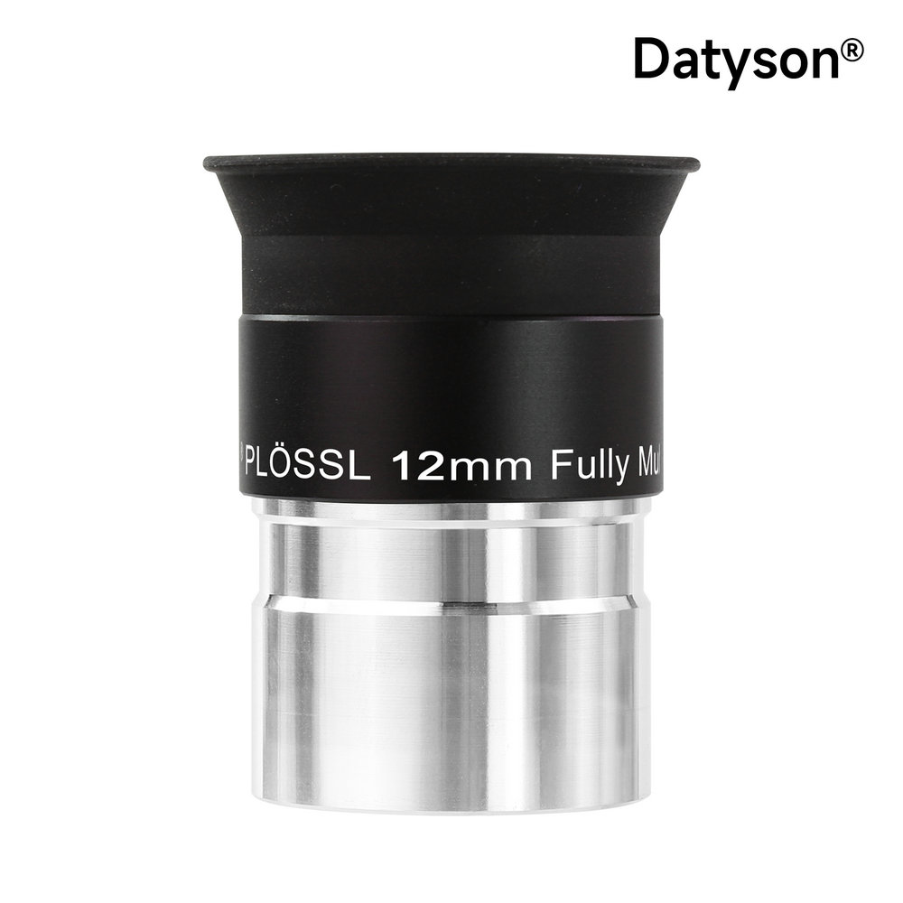 Datyson望远镜配件5P9841F经典系列1.25英寸PL12mm天文目镜
