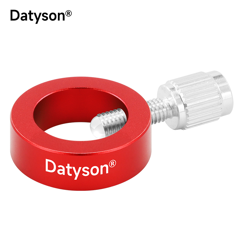 Datyson 指星笔开关定位环｜金属（铝）限位环配件（含M6螺丝）5P9833Z