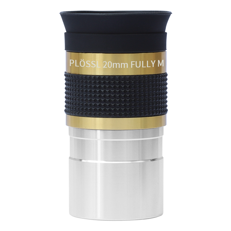 Datyson流金系列1.25英寸PL20mm天文目镜50度W5P9912​